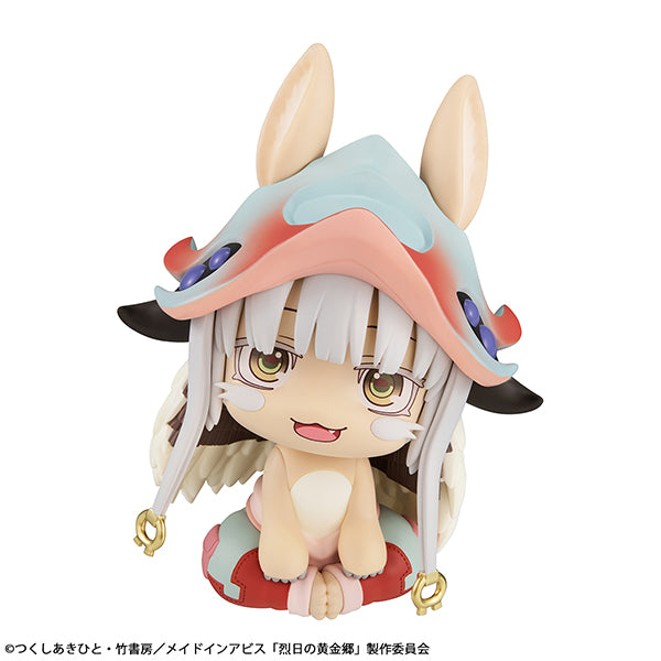 Made in Abyss Nanachi Lookup Figure