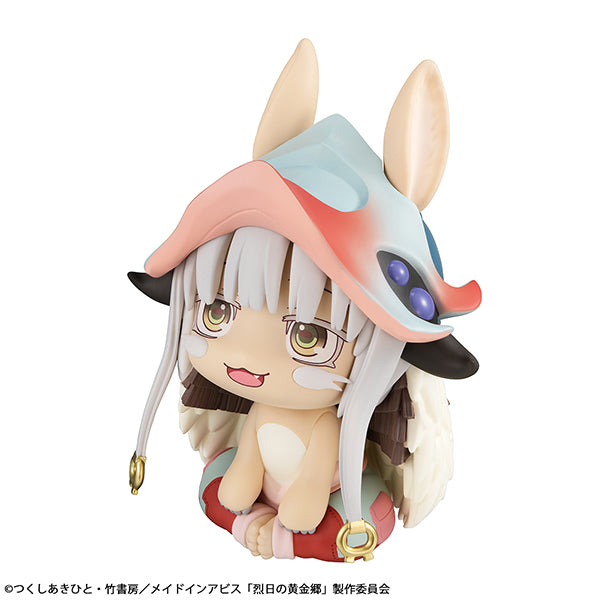 Made in Abyss Nanachi Lookup Figure