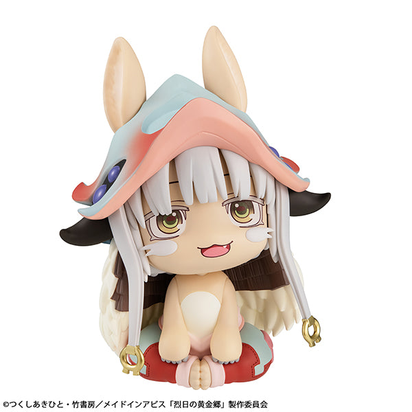 Made in Abyss Nanachi Lookup Figure