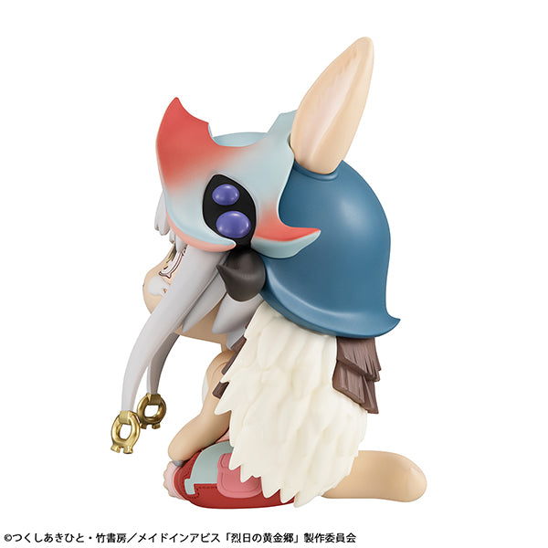 Made in Abyss Nanachi Lookup Figure