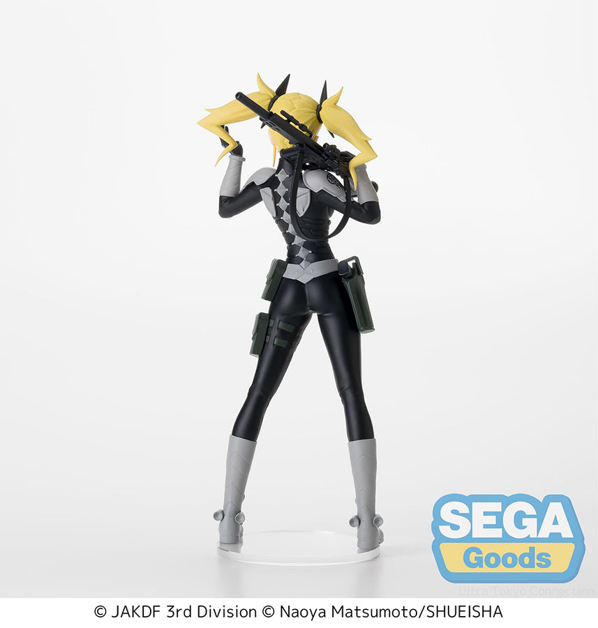Kaiju No. 8 Kikoru Shinomiya Luminasta Figure | Anime Figure | Neko Alley Anime