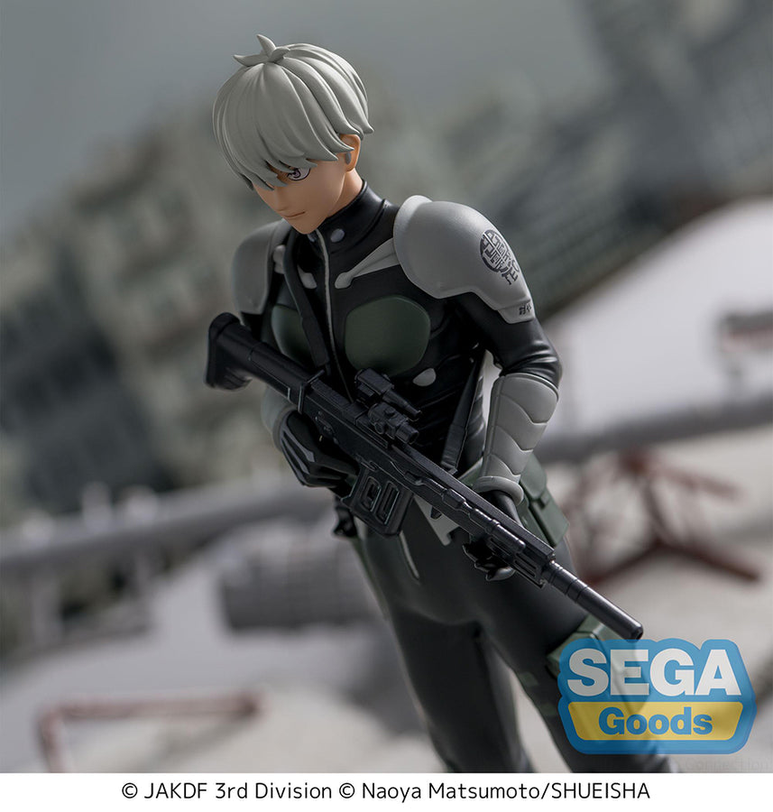 Kaiju No. 8 Reno Ichikawa Luminasta Figure | Anime Figure | Neko Alley Anime