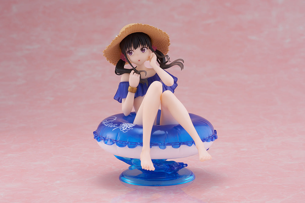 Lycoris Recoil Takina Inoue Aqua Float Figure