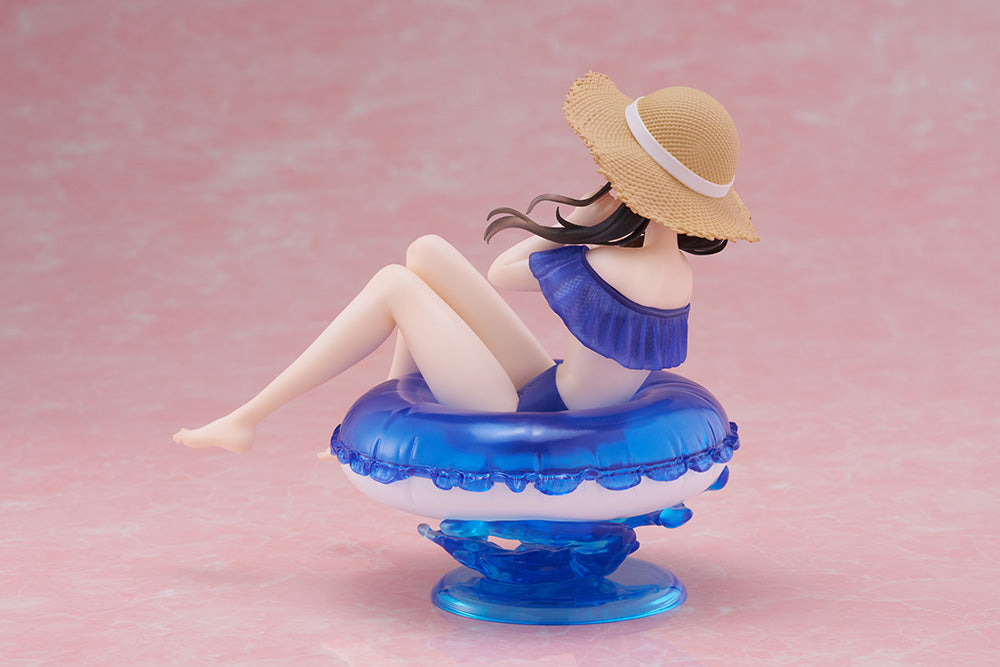 Lycoris Recoil Takina Inoue Aqua Float Figure