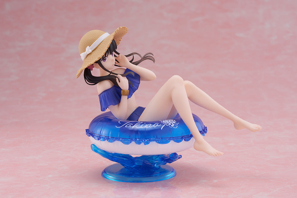 Lycoris Recoil Takina Inoue Aqua Float Figure