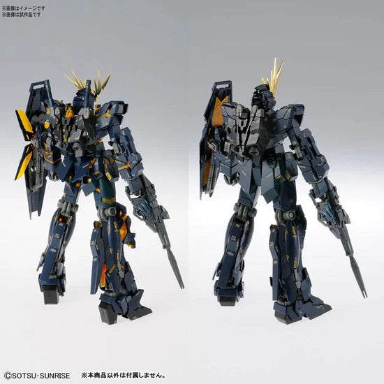 Gundam Unicorn Gundam 02 Banshee Ver. MG 1/100 Model Kit | Anime Figure | Neko Alley Anime