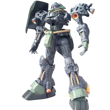 Gundam Geara Doga Char's Counterattack MG 1:100 Model Kit | Anime Figure | Neko Alley Anime
