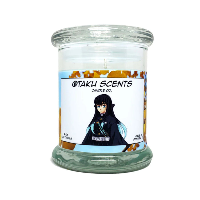 Muichiro Candle