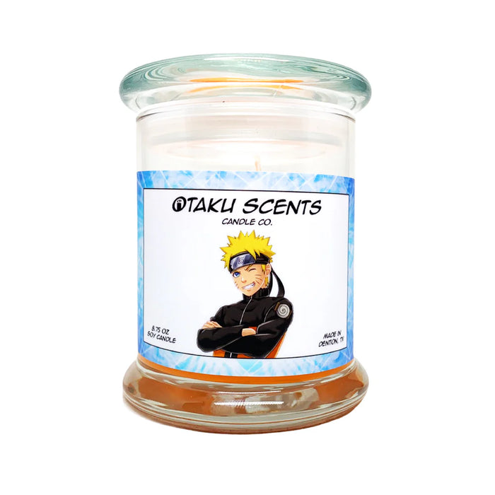 Naruto Candle