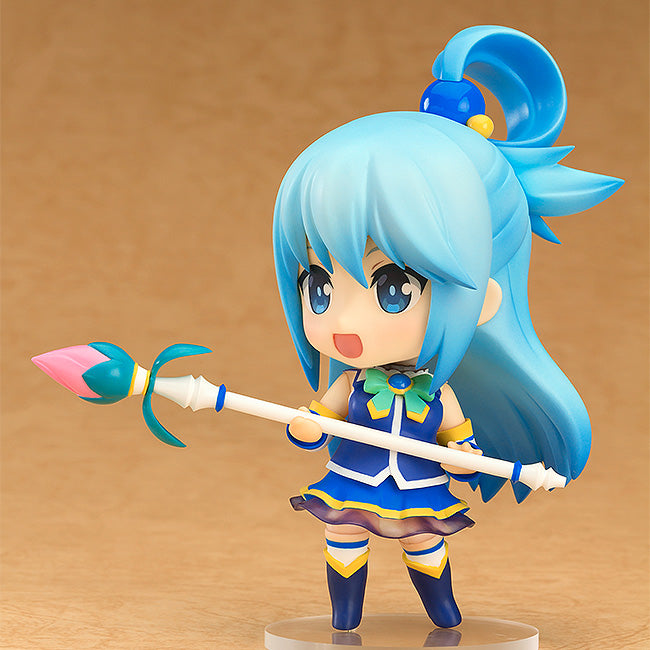 Konosuba Aqua Nendoroid Action Figure