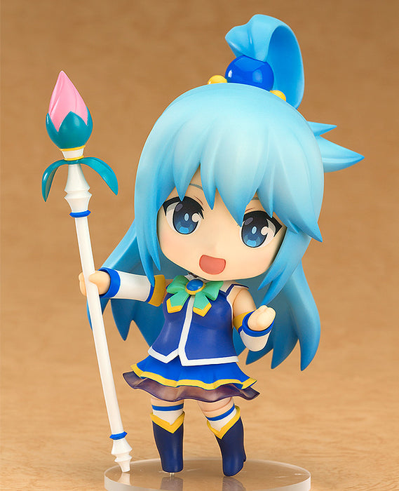 Konosuba Aqua Nendoroid Action Figure