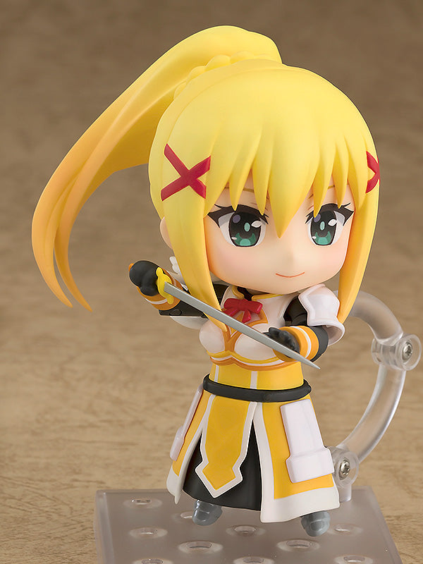 Konosuba Darkness Nendoroid Action Figure | Anime Figure | Neko Alley Anime