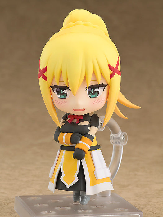 Konosuba Darkness Nendoroid Action Figure