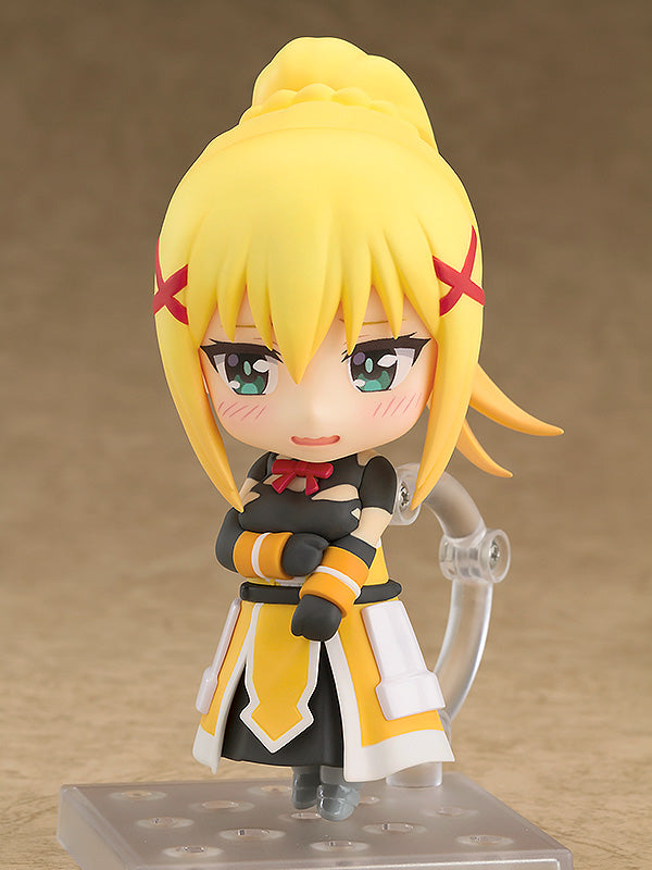 Konosuba Darkness Nendoroid Action Figure | Anime Figure | Neko Alley Anime