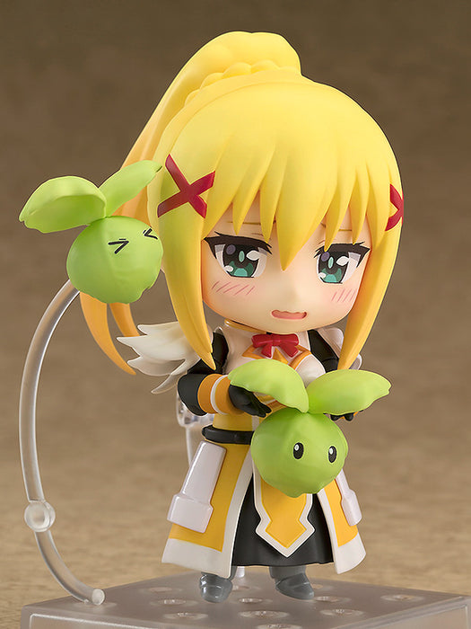 Konosuba Darkness Nendoroid Action Figure