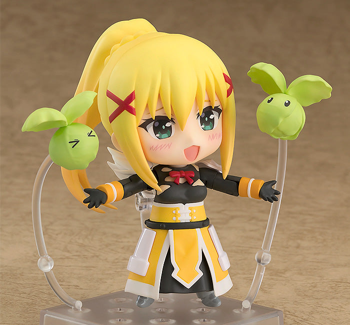 Konosuba Darkness Nendoroid Action Figure | Anime Figure | Neko Alley Anime