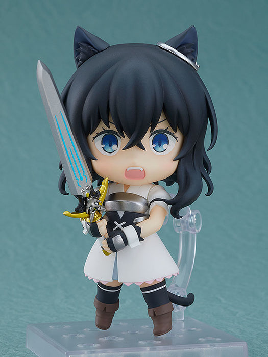 Reincarnated as a Sword Fran Nendoroid Figure