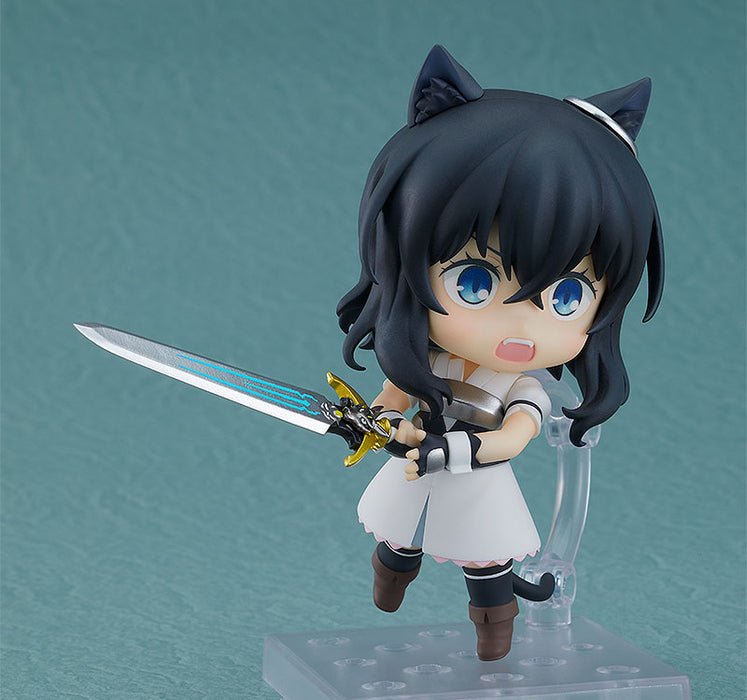 Reincarnated as a Sword Fran Nendoroid Figure