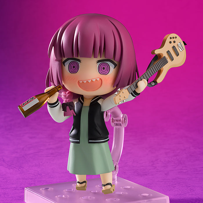 Bocchi The Rock! Kikuri Hiro Nendoroid Figure