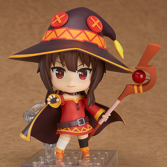 Konosuba Megumin Nendoroid Action Figure