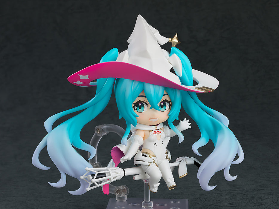 Hatsune Miku Racing Miku Nendoroid Action Figure