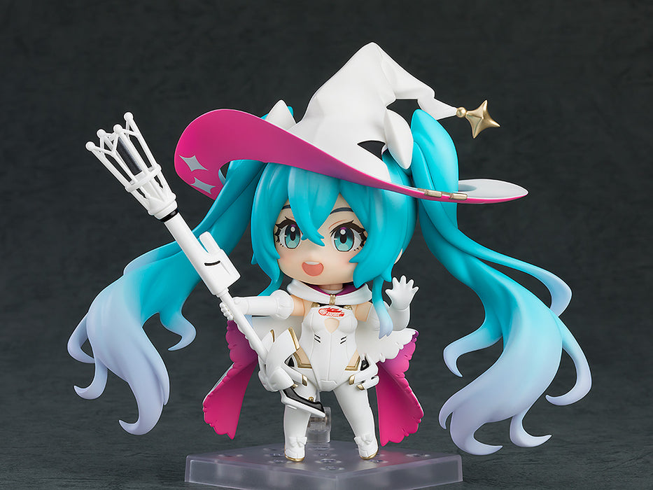 Hatsune Miku Racing Miku Nendoroid Action Figure