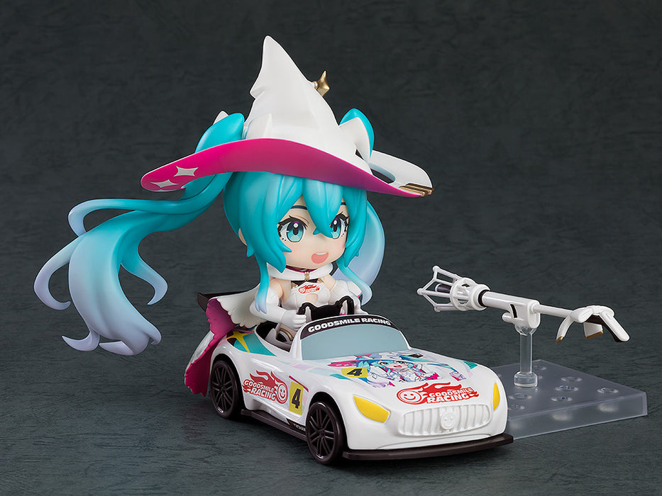 Hatsune Miku Racing Miku Nendoroid Action Figure