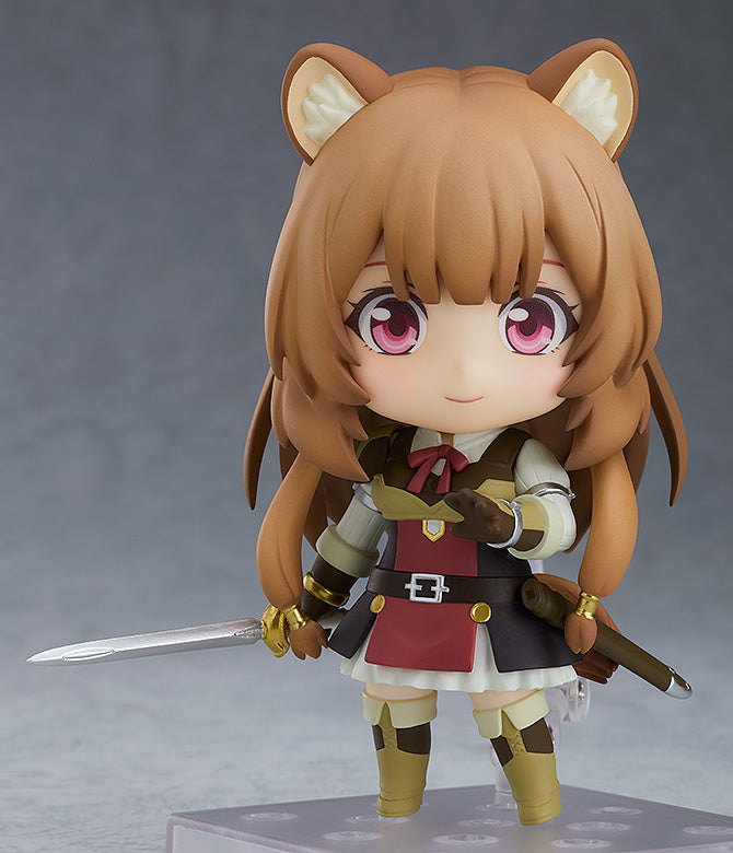 The Rising of the Shield Hero Raphtalia Nendoroid Action Figure | Anime Figure | Neko Alley Anime