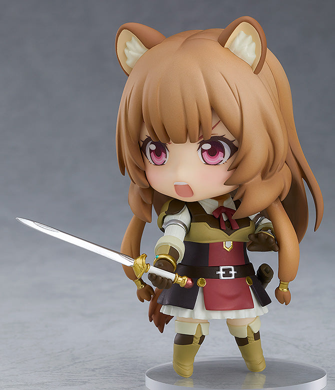 The Rising of the Shield Hero Raphtalia Nendoroid Action Figure | Anime Figure | Neko Alley Anime