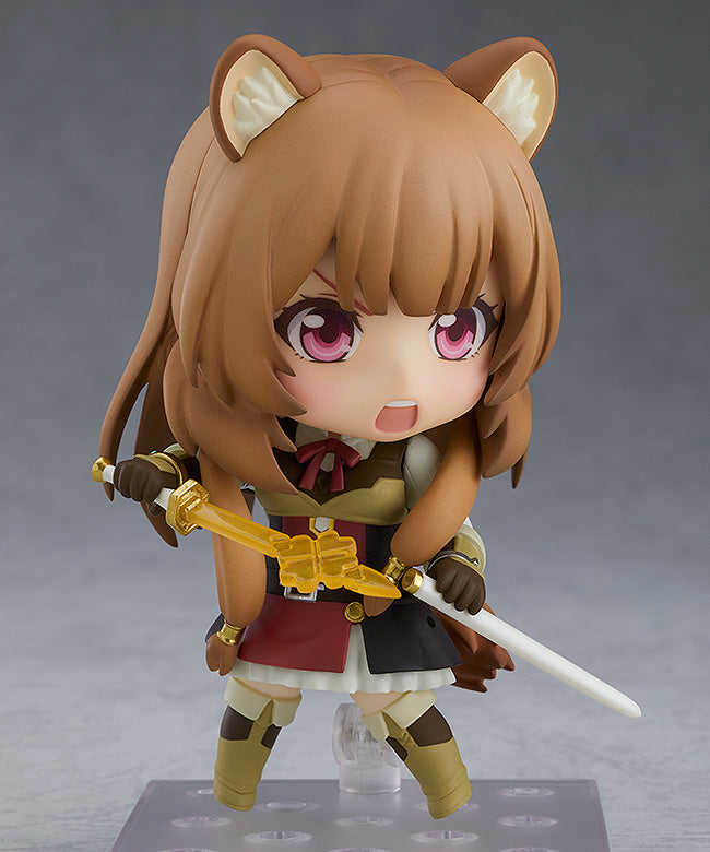 The Rising of the Shield Hero Raphtalia Nendoroid Action Figure | Anime Figure | Neko Alley Anime