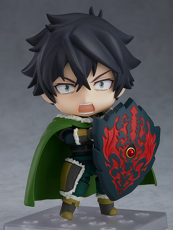 The Rising of the Shield Hero Naofumi Nendoroid Action Figure | Anime Figure | Neko Alley Anime