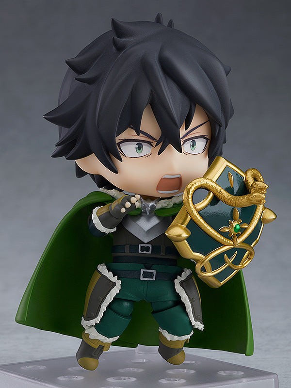 The Rising of the Shield Hero Naofumi Nendoroid Action Figure | Anime Figure | Neko Alley Anime