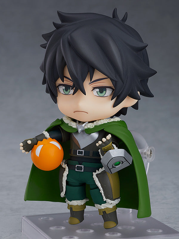 The Rising of the Shield Hero Naofumi Nendoroid Action Figure | Anime Figure | Neko Alley Anime