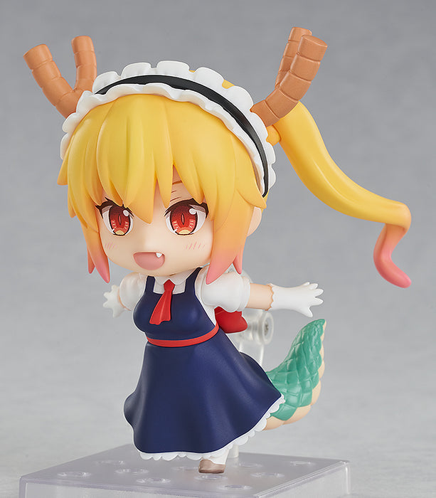 Miss Kobayashis Dragon Maid Tohru Nendoroid Figure