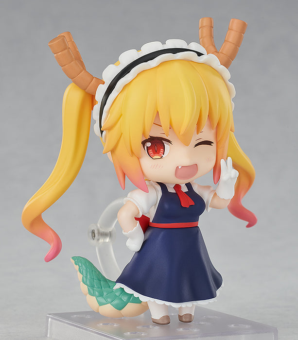 Miss Kobayashis Dragon Maid Tohru Nendoroid Figure