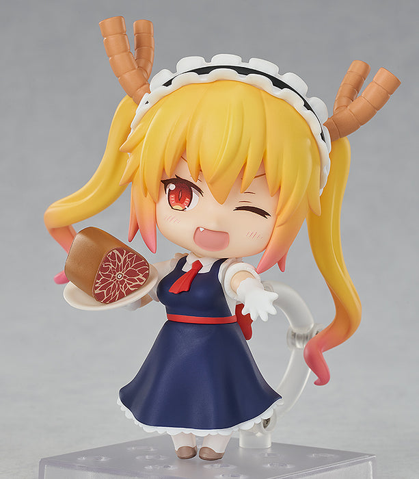 Miss Kobayashis Dragon Maid Tohru Nendoroid Figure