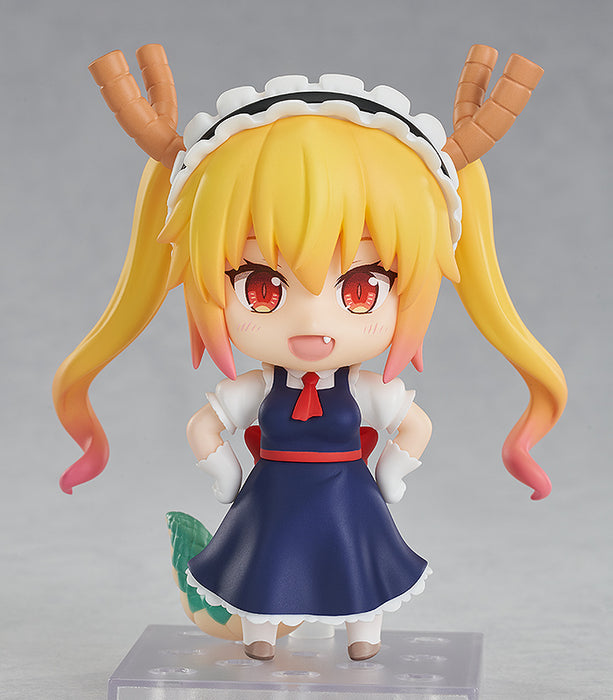 Miss Kobayashis Dragon Maid Tohru Nendoroid Figure