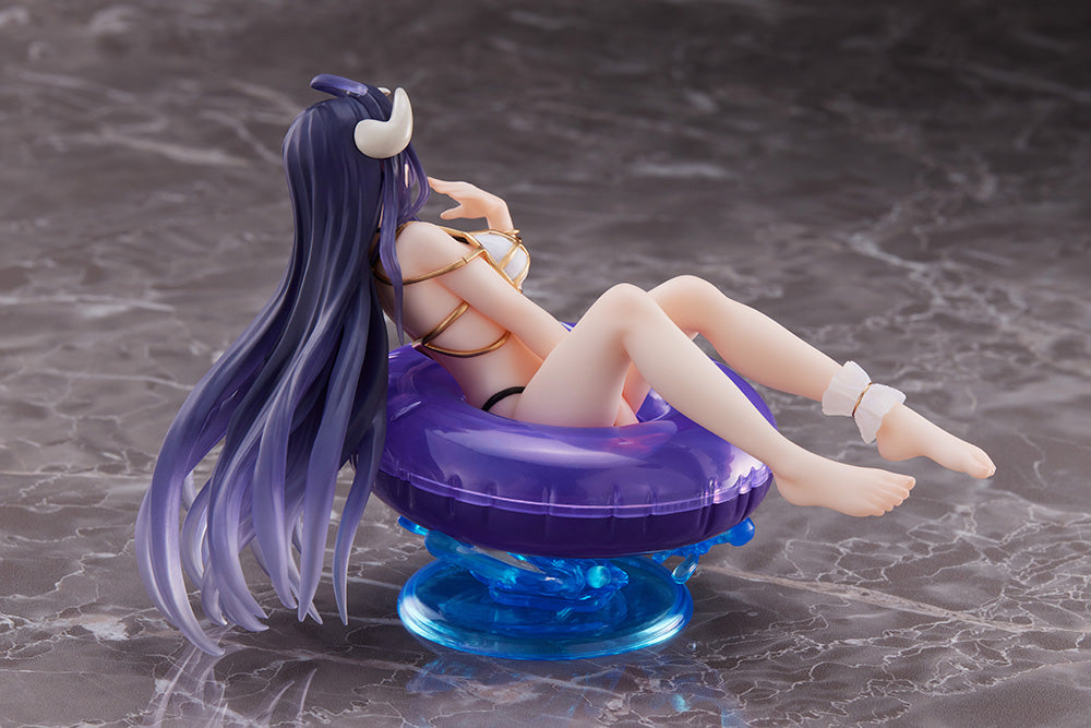 Overlord IV Aqua Float Albedo Figure