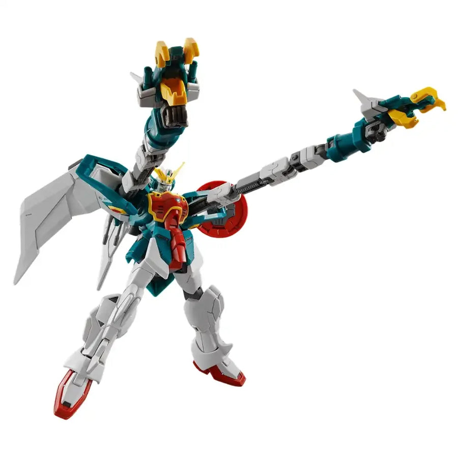 Gundam XXXG-01S2 Altron Gundam Endless Waltz HG 1:144 Model Kit