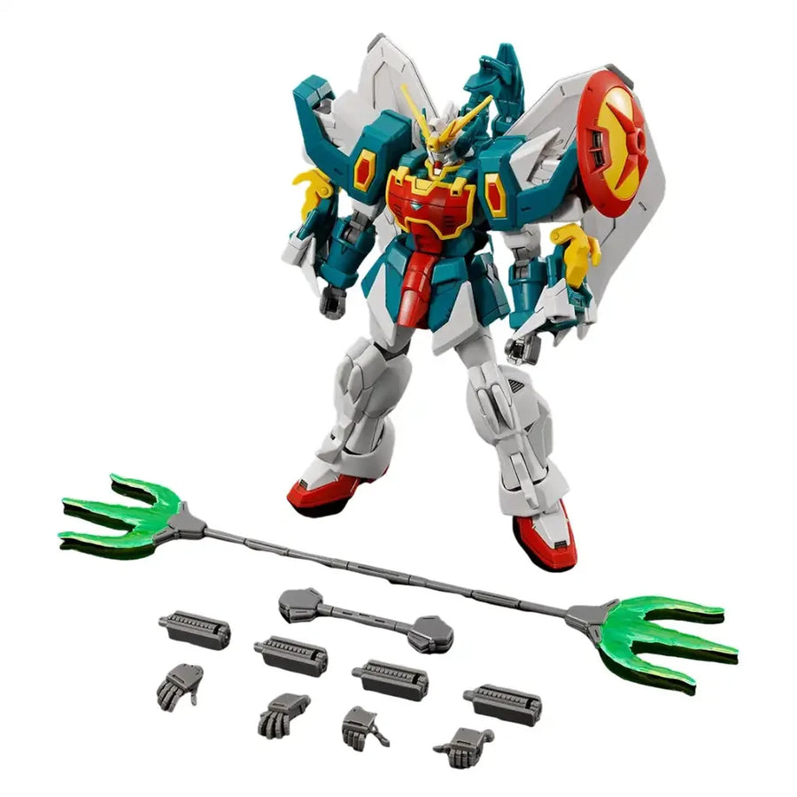 Gundam XXXG-01S2 Altron Gundam Endless Waltz HG 1:144 Model Kit