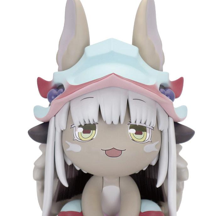 Made In Abyss Nanachi Soft Vinyl Figure