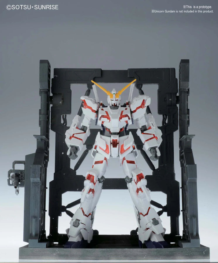 Bandai Black System Base 001 | Anime Figure | Neko Alley Anime