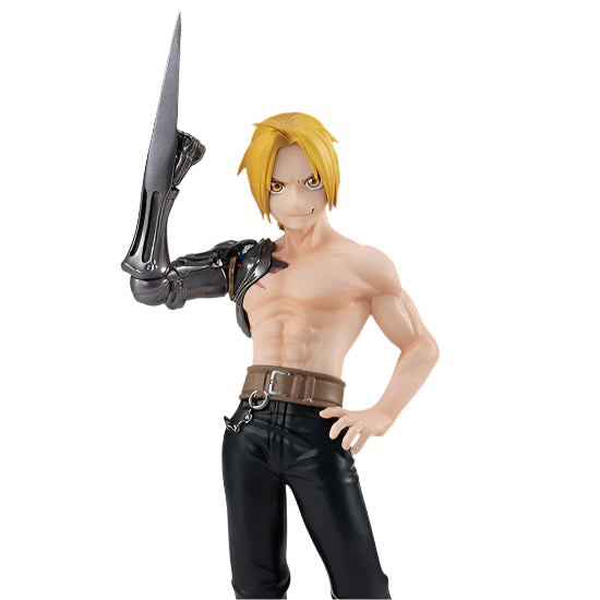 Fullmetal Alchemist: Brotherhood Edward Elric Pop Up Parade!