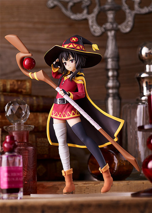 Konosuba Megumin Pop Up Parade Statue