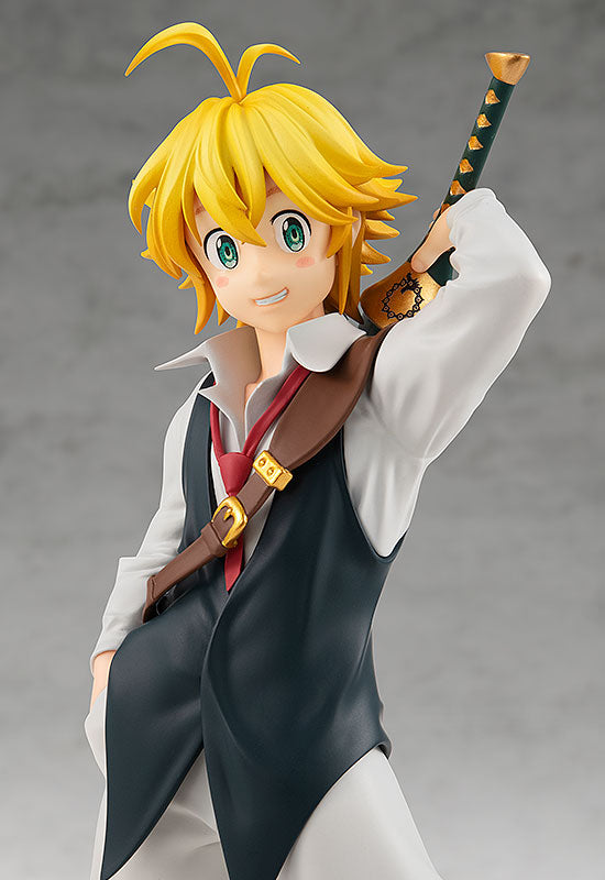 Seven Deadly Sin Meliodas Pop Up Parade Statue | Anime Figure | Neko Alley Anime