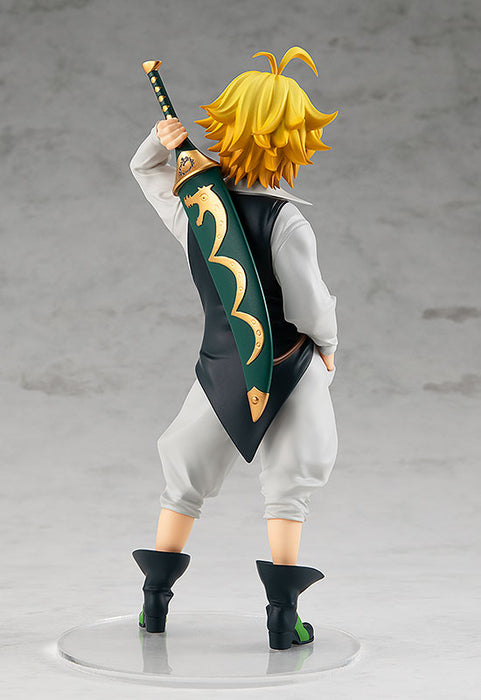 Seven Deadly Sin Meliodas Pop Up Parade Statue