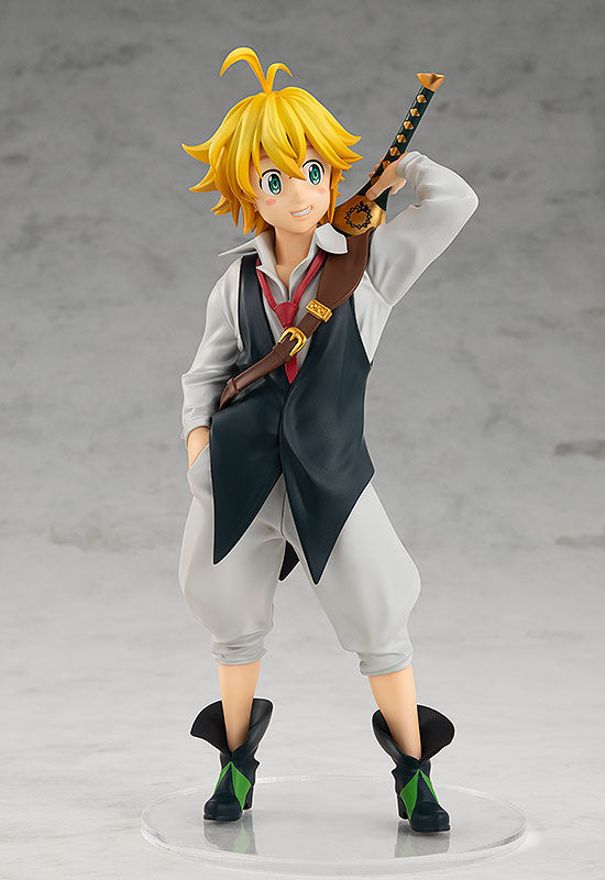 Seven Deadly Sin Meliodas Pop Up Parade Statue | Anime Figure | Neko Alley Anime