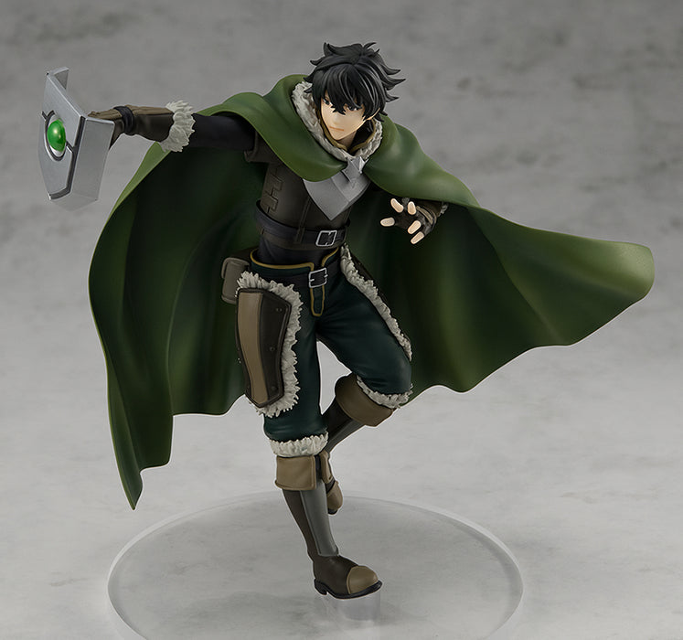 The Rising of the Shield Hero Naofumi Iwatani Pop Up Parade Statue