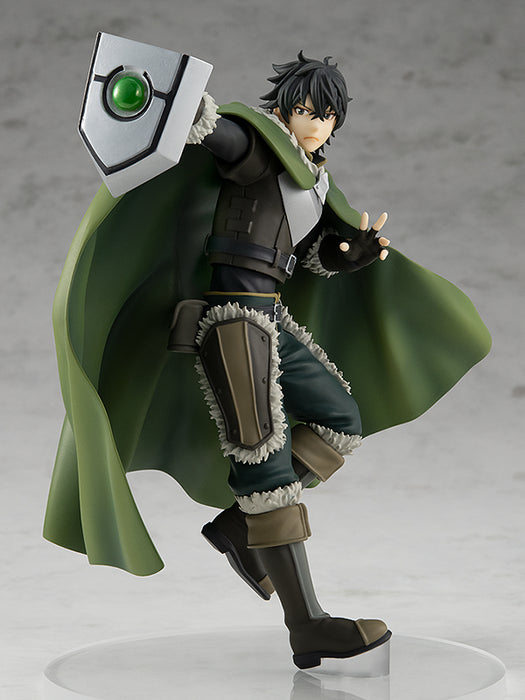 The Rising of the Shield Hero Naofumi Iwatani Pop Up Parade Statue