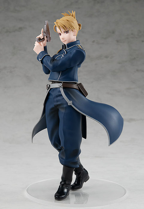 Fullmetal Alchemist: Brotherhood Riza Hawkeye Pop Up Parade!